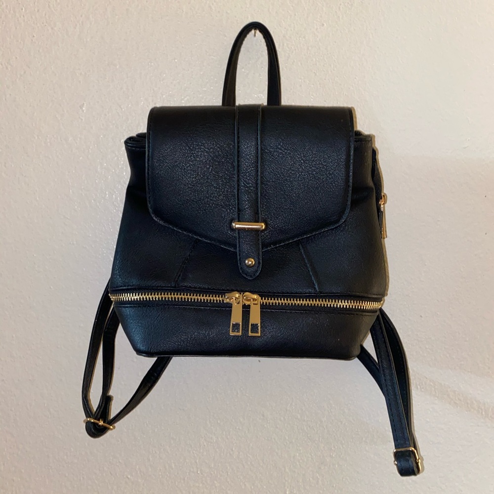 BRAND NEW Call it Spring mini black backpack